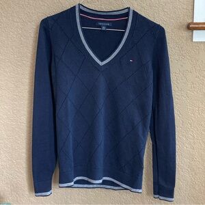 Women’s XS Tommy Hilfiger V-Neck Sweater
